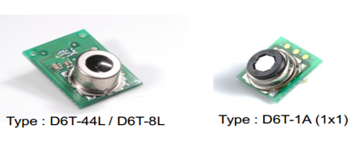 歐姆龍MEMS紅外溫度傳感器,可感測紅外線的高靈敏度