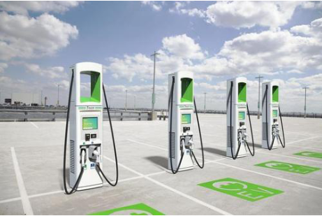 歐姆龍DC功率繼電器助力充電樁迎“新基建”萬億春風(fēng)!