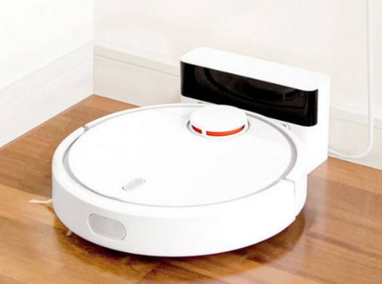 智能掃地機器人如何運用粉塵傳感器?